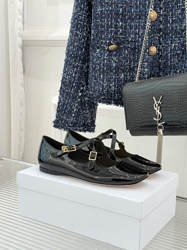 DIOR Mary Jane's shoes