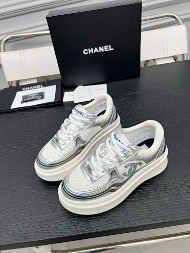 CHANEL Casual Shoes