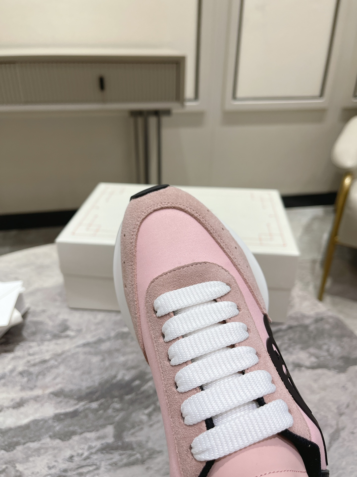 Alexander McQUEEN Sprint Runner Sneakers