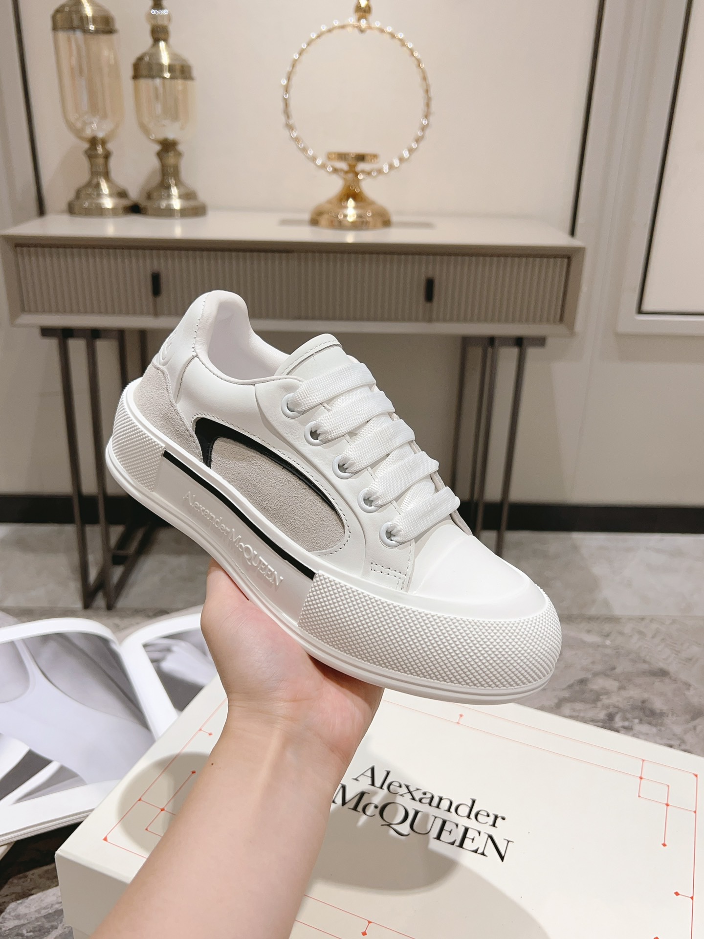Alexander Mcqueen Sneakers