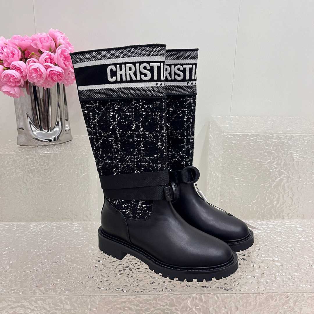 DIOR D-MAJOR Boots