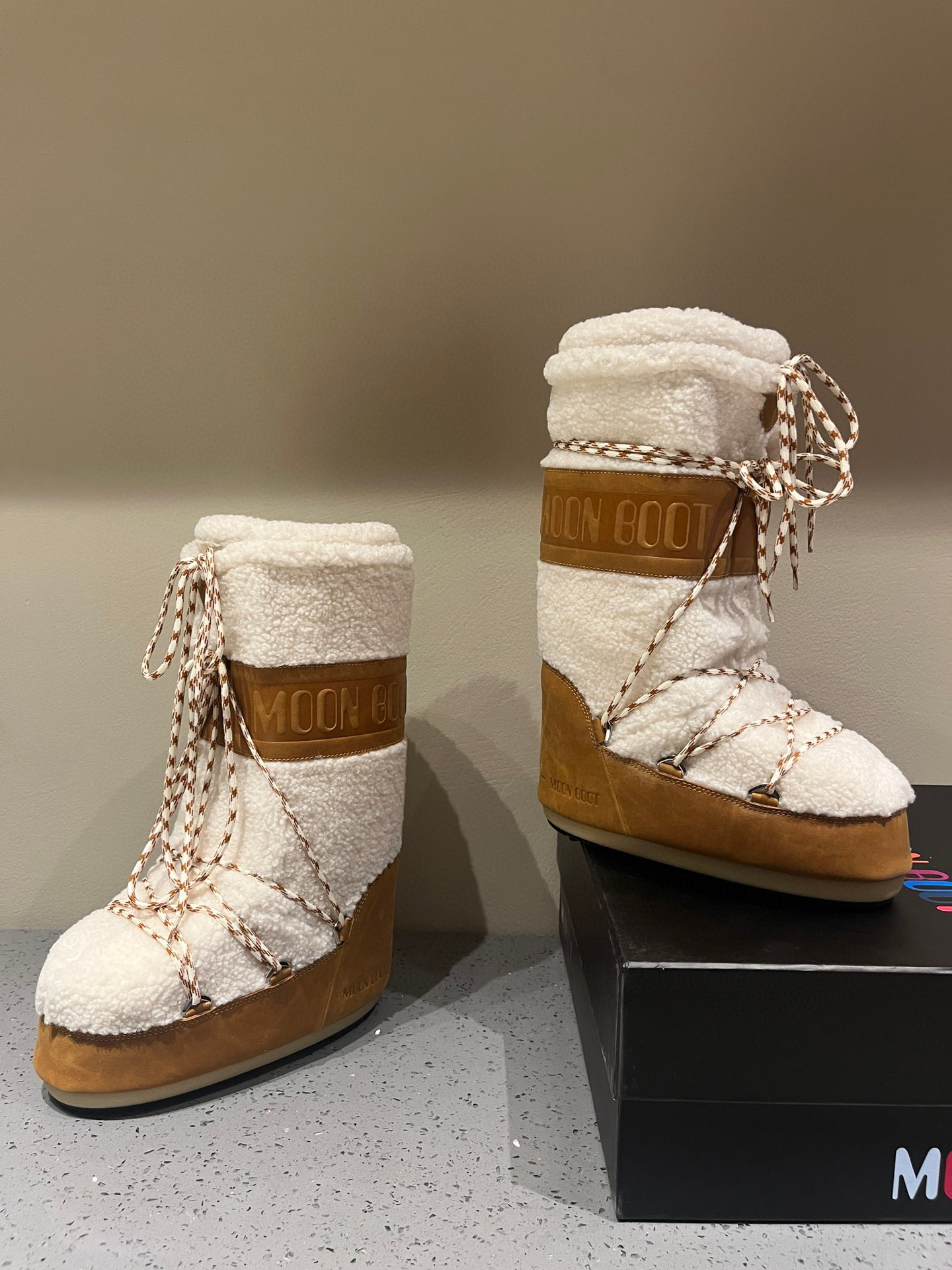 UGG Moon Boots