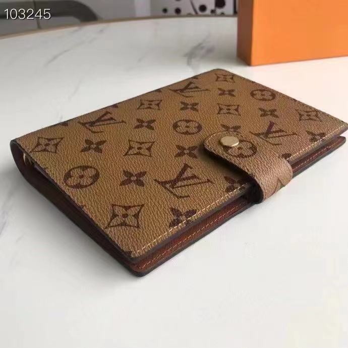 LV Notebook