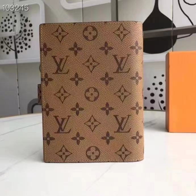 LV Notebook