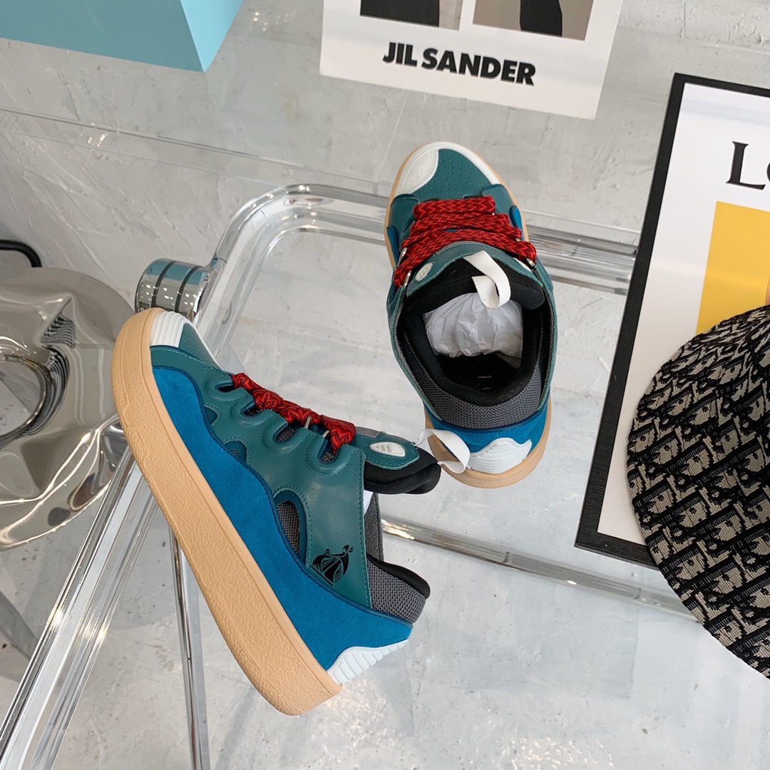 LANVIN CURB Sneakers