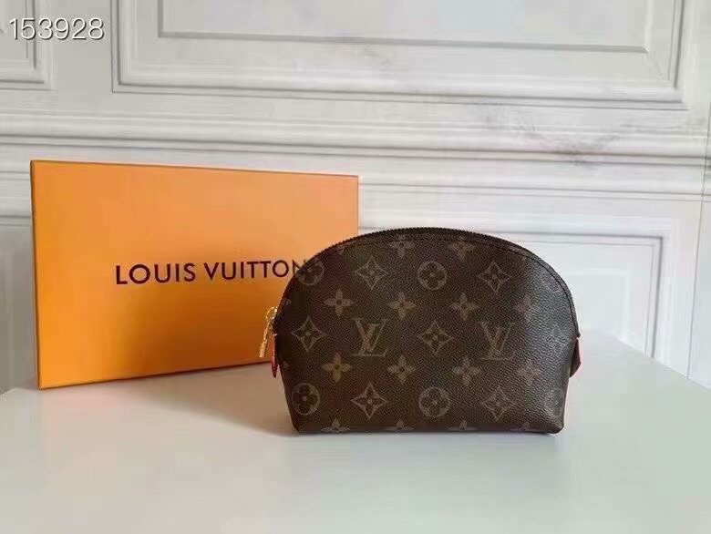LV Makeup Bag