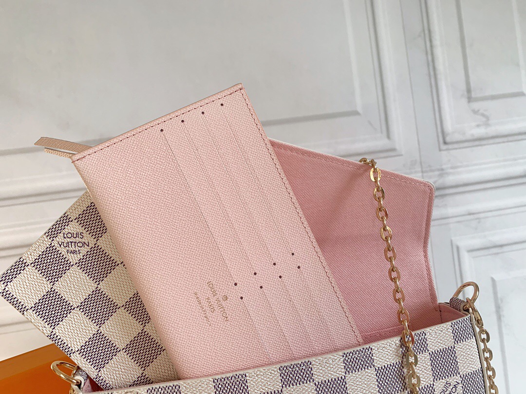 LV FÉLICIE POCHETTE Handbag