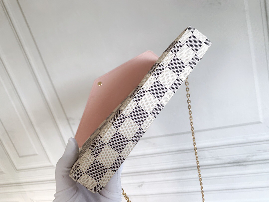 LV FÉLICIE POCHETTE Handbag