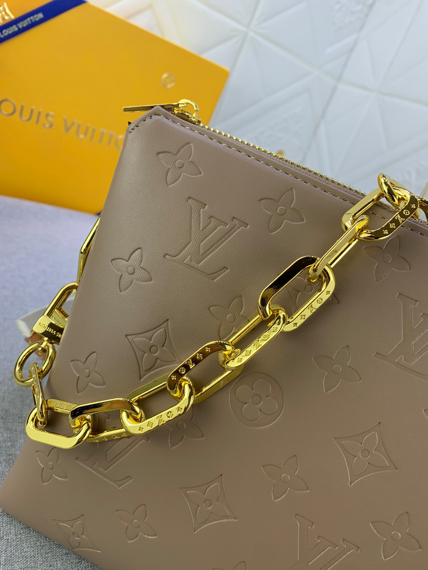 LV Coussin PM Bag