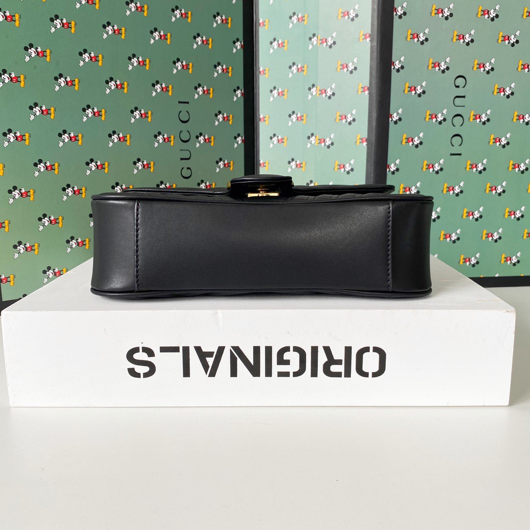 GUCCI Marmont shoulder bag