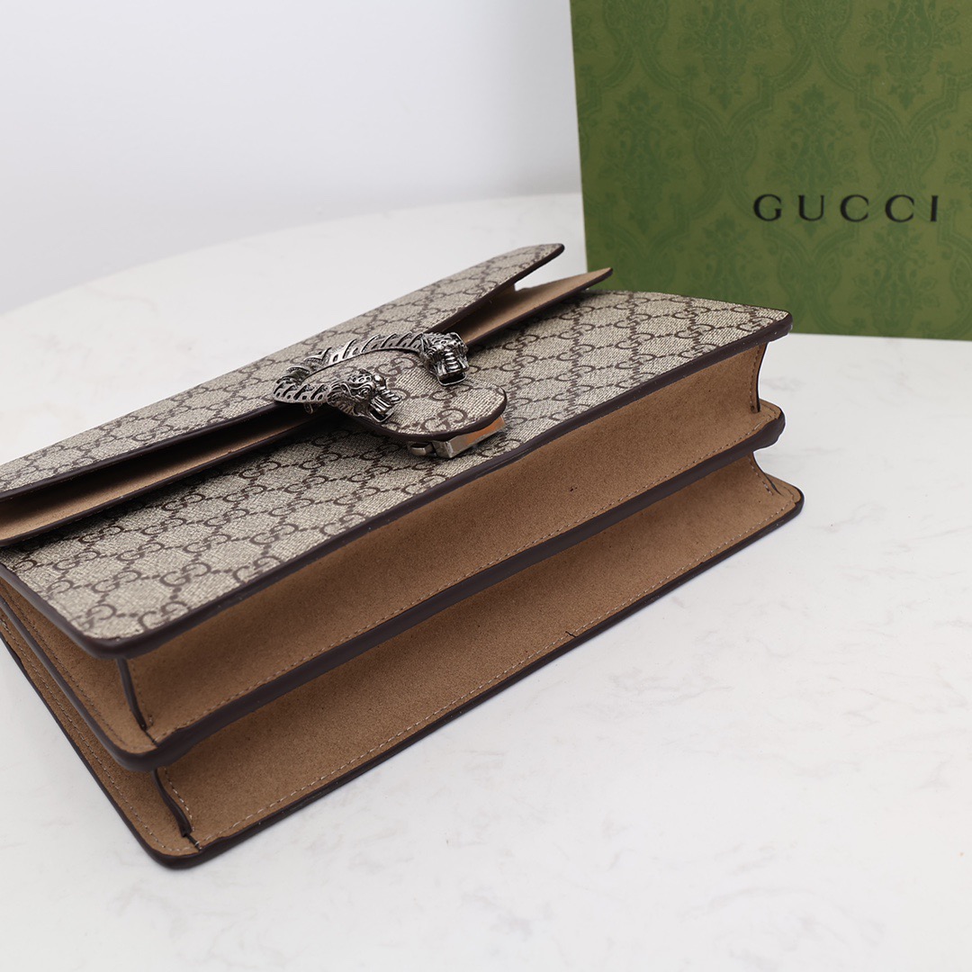 GUCCI Dionysus series GG handbag