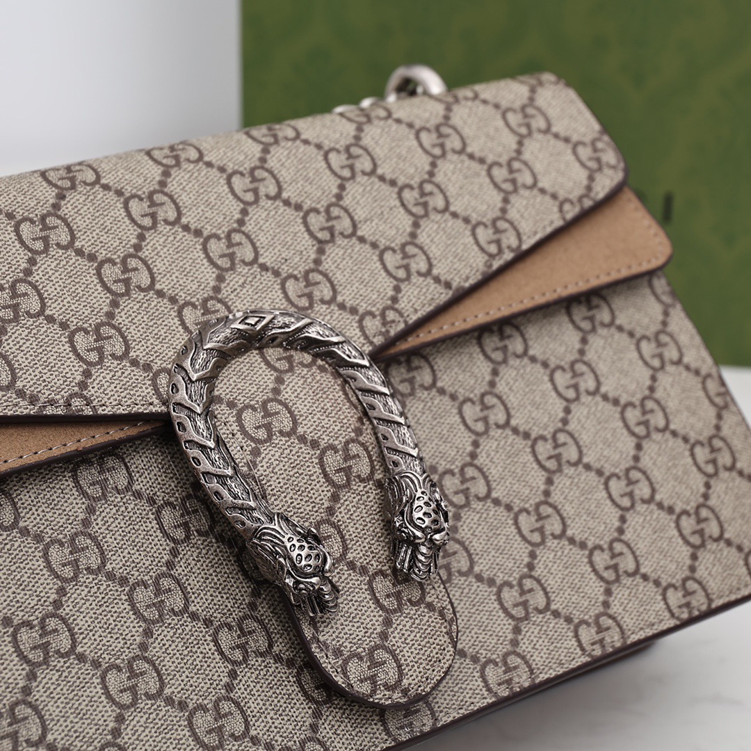 GUCCI Dionysus series GG handbag