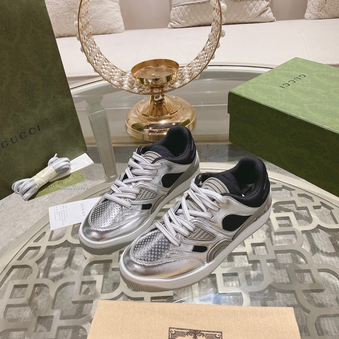 GUCCI Basketball Sneakers