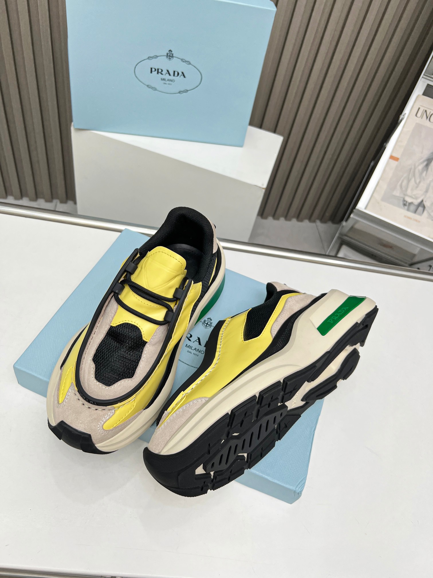 PRADA Sneakers