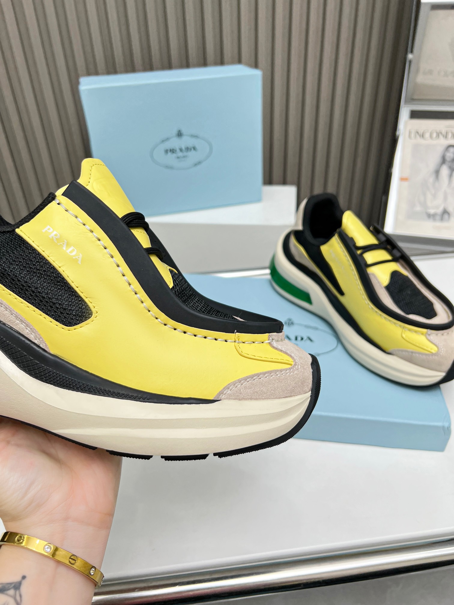PRADA Sneakers
