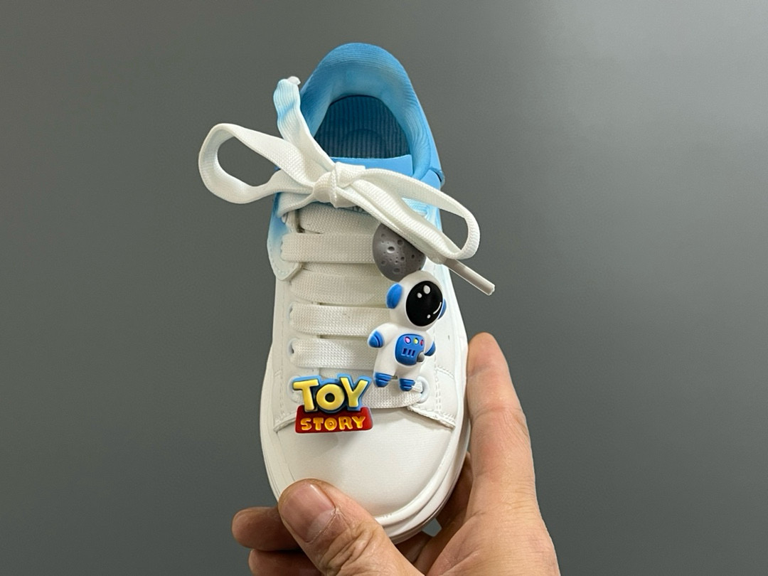 Alexander McQueen kids shoes