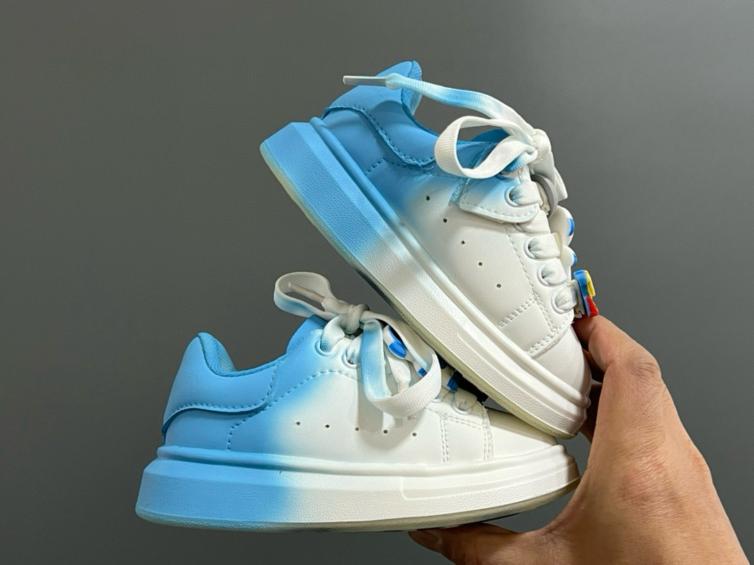 Alexander McQueen kids shoes