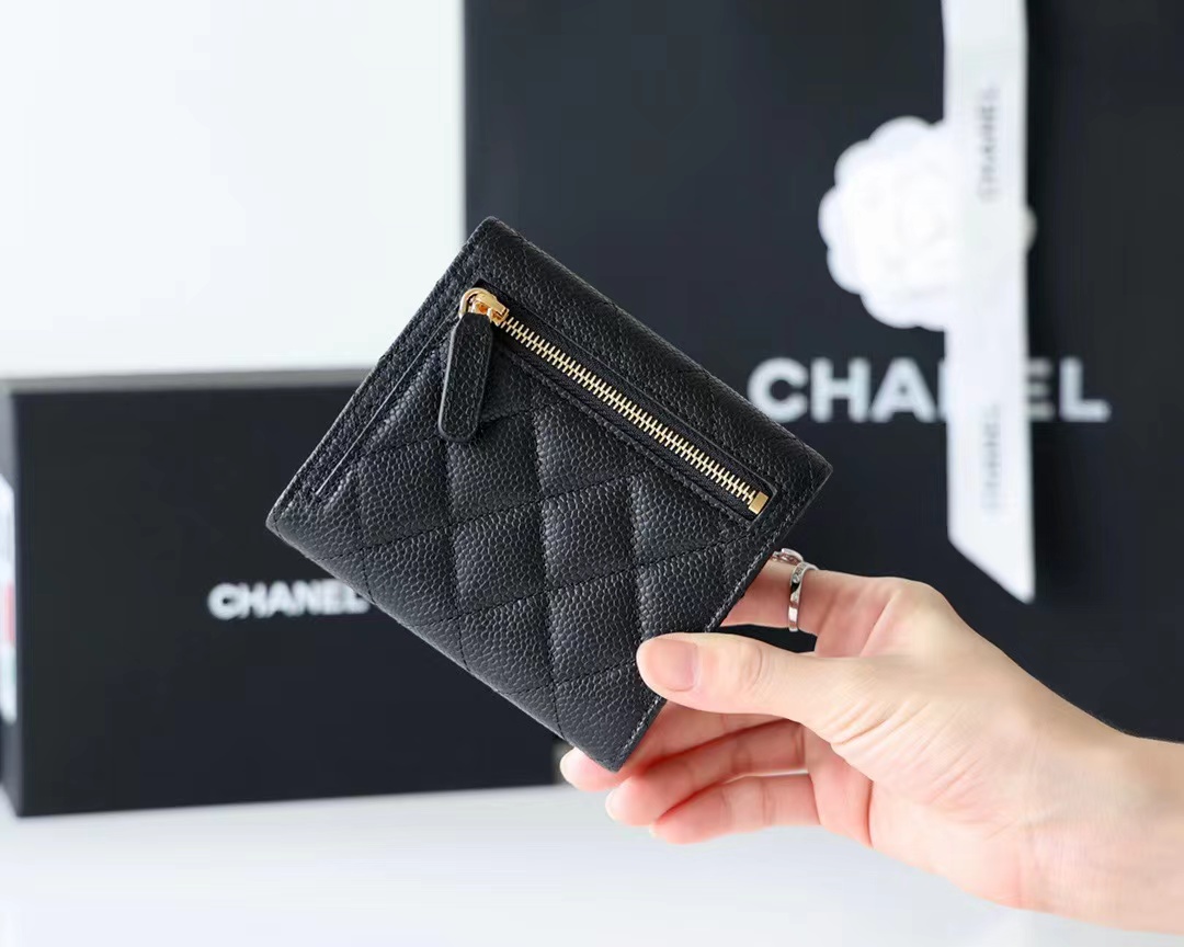 CHANEL wallet