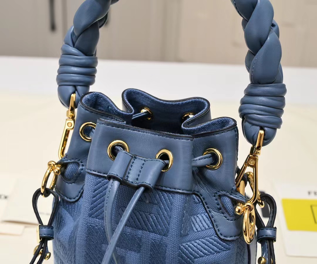 FENDI bucket handbag