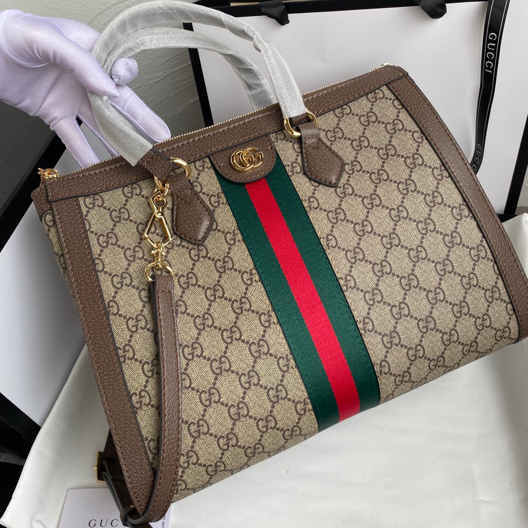 GUCCI Supreme Ophidia Bag
