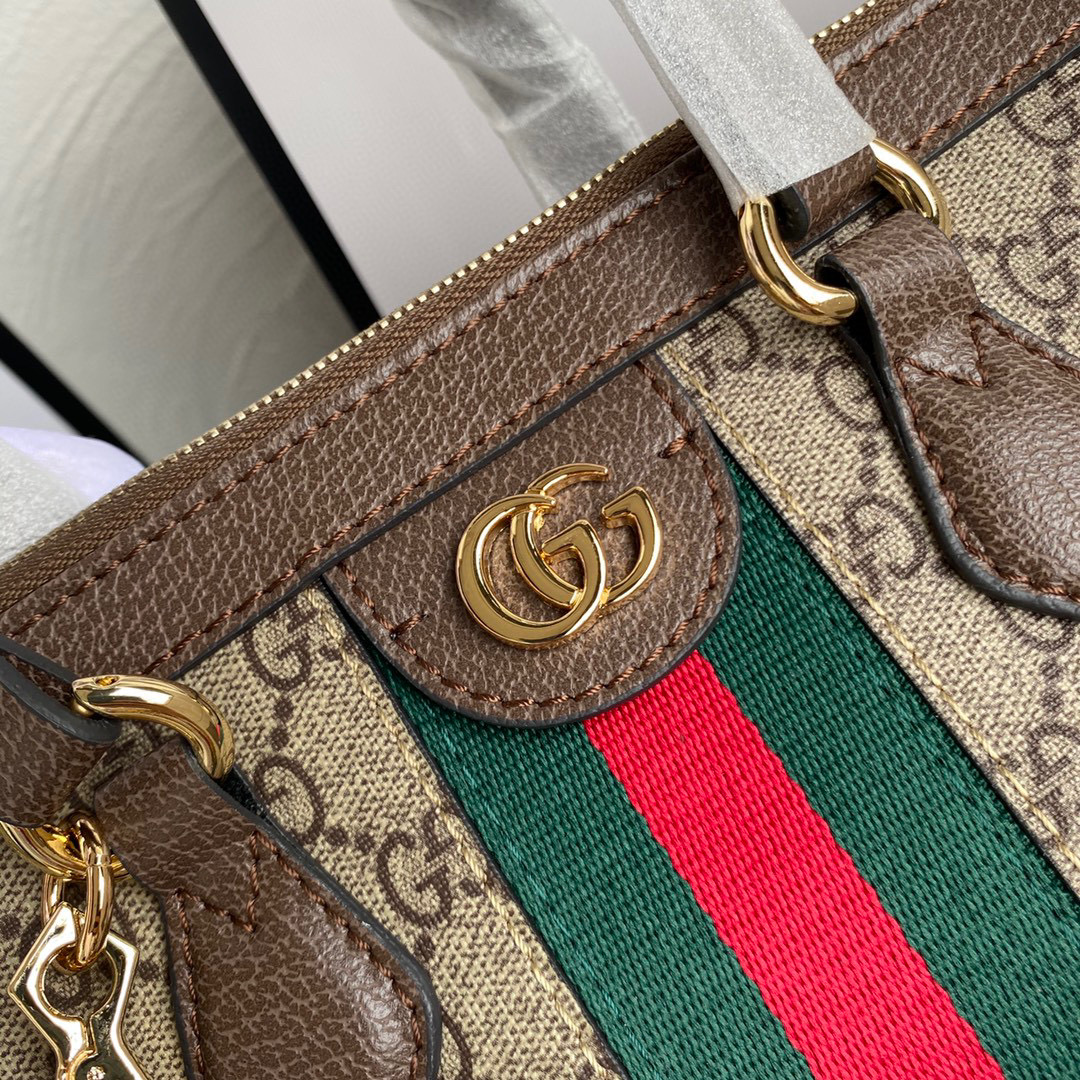 GUCCI Supreme Ophidia Bag