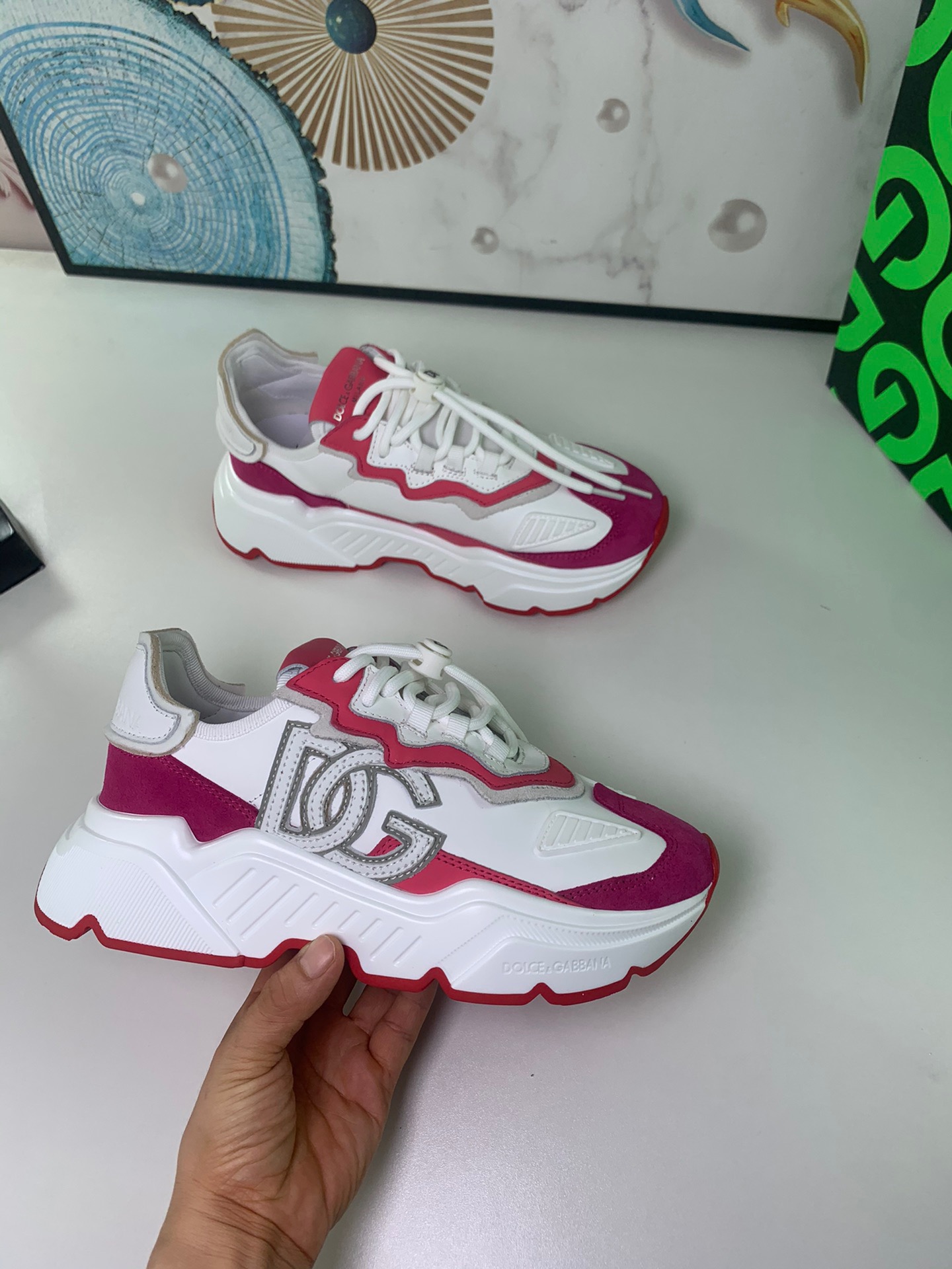 Dolce&Gabbana Sneakers