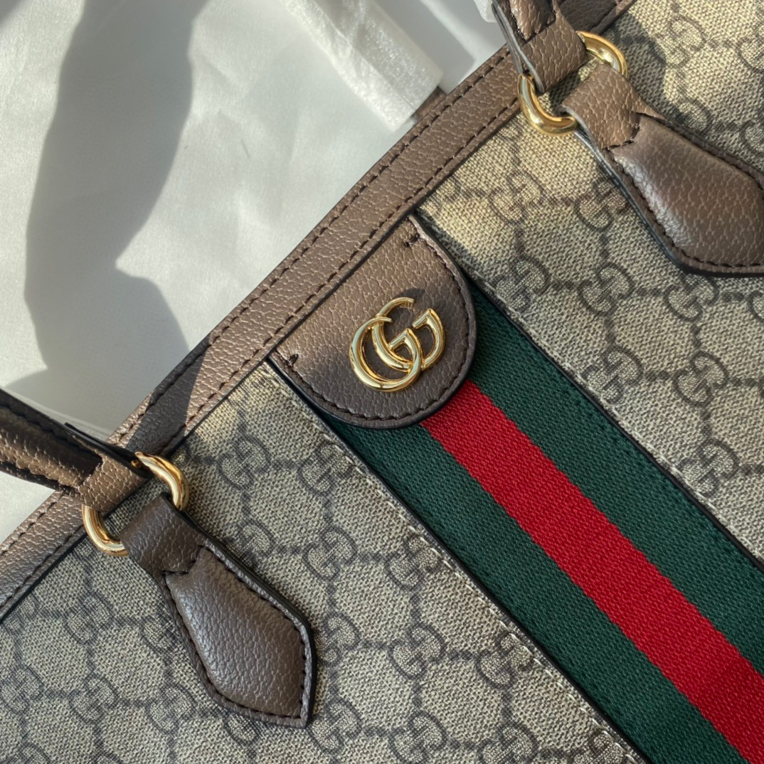 GUCCI ophidia tote bag