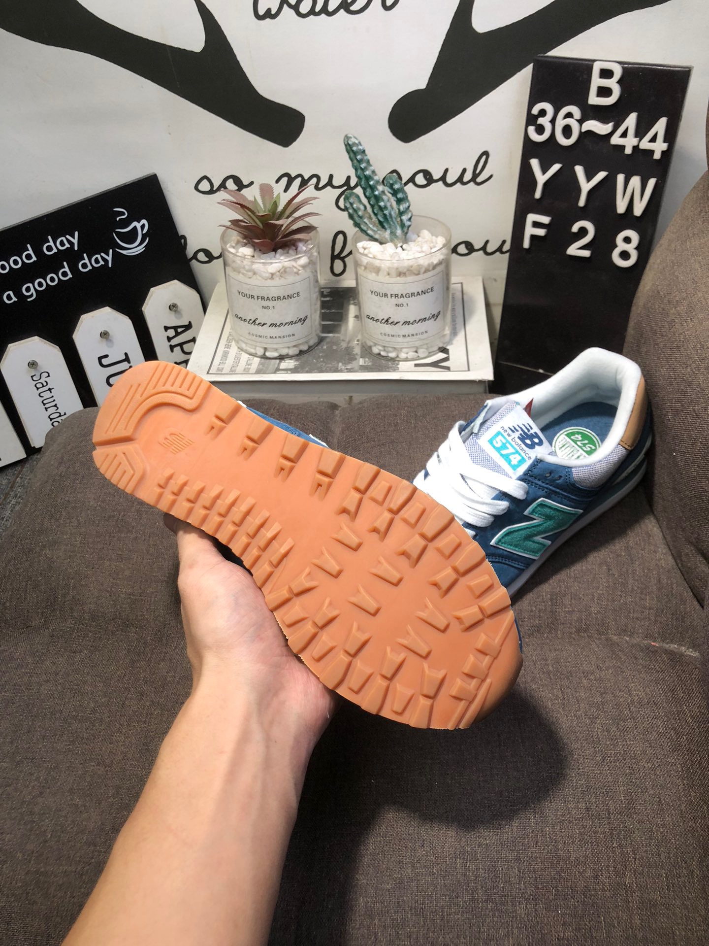 New Balance 574 Sneakers