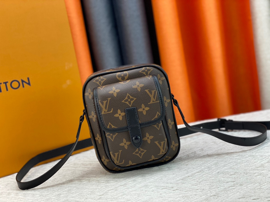 LV Christopher Mini Bag