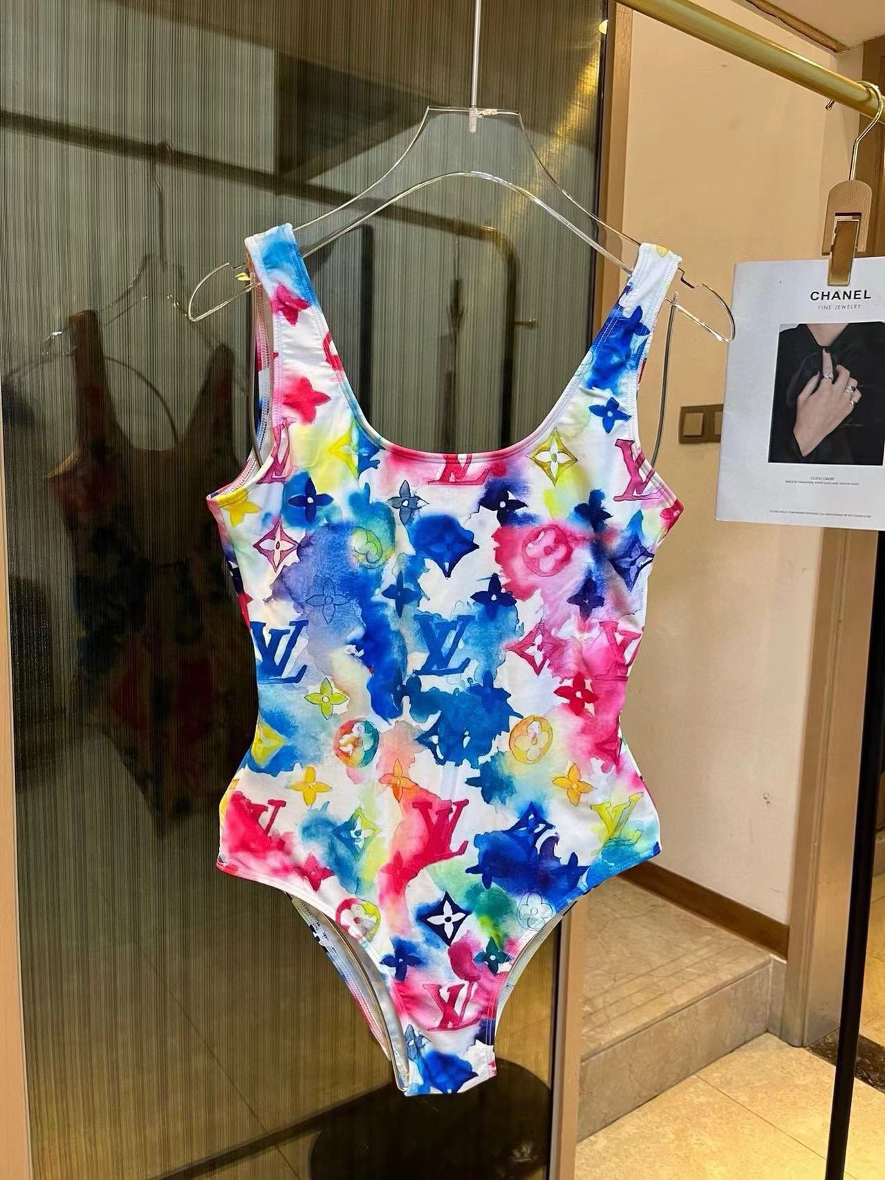 LV Swimsuits