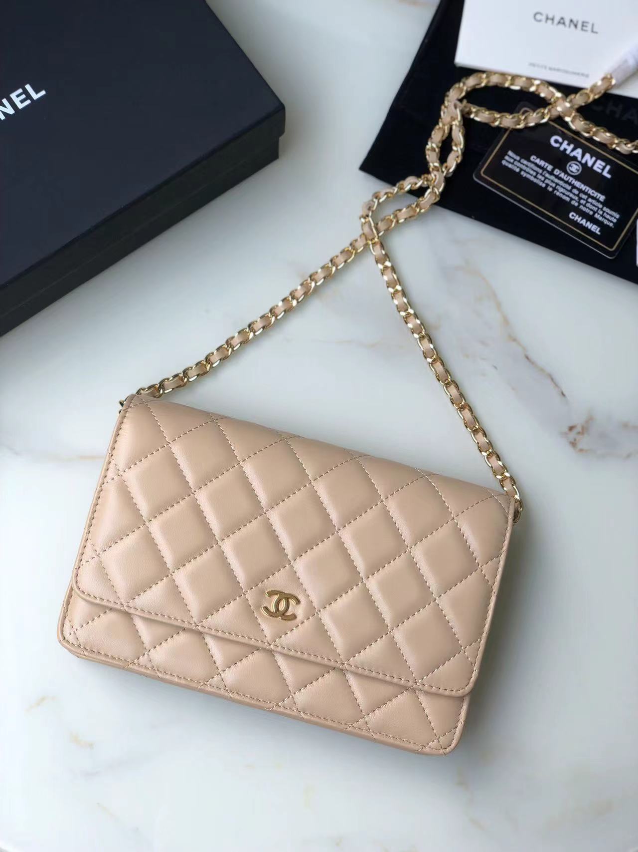 CHANEL Bag