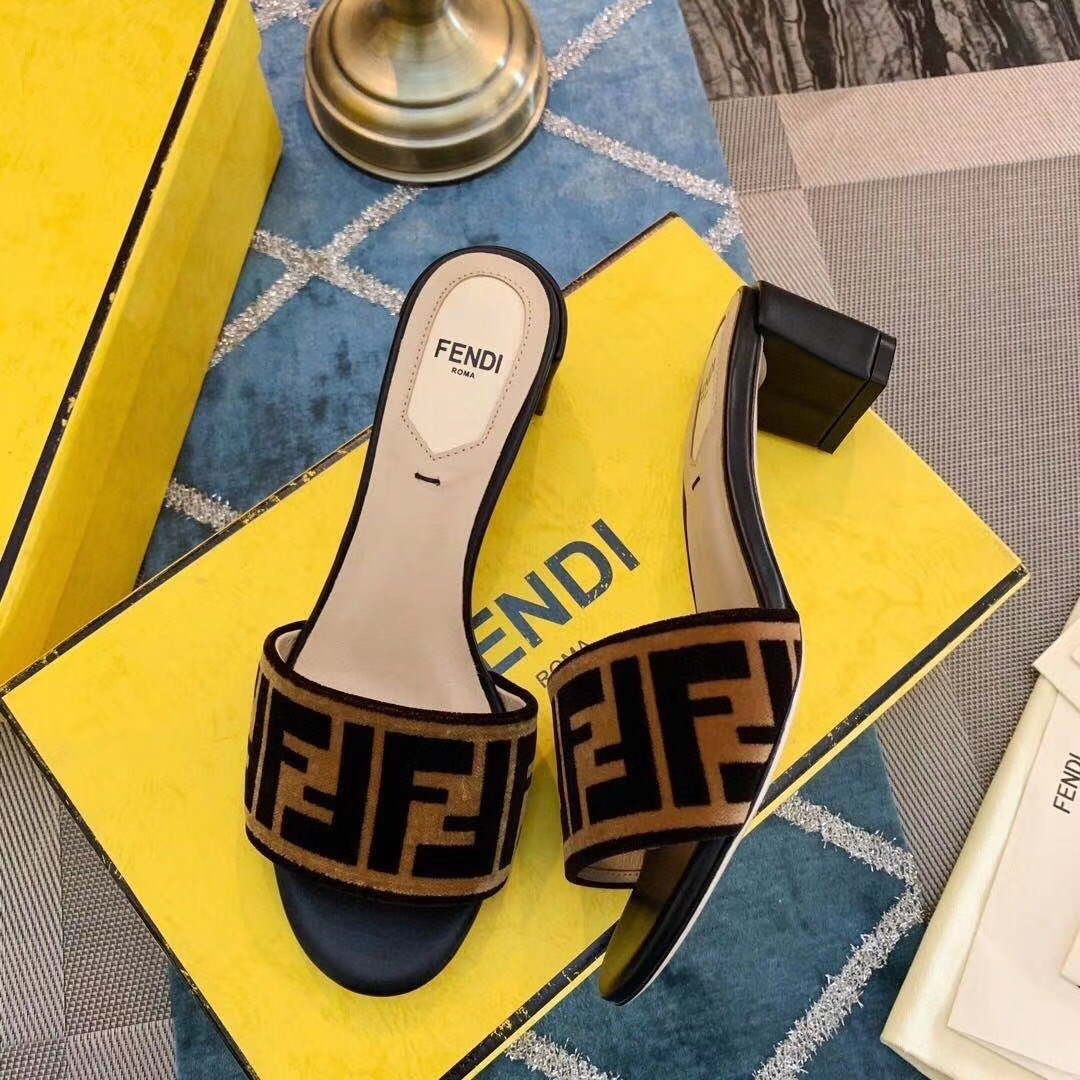 FENDI Heels