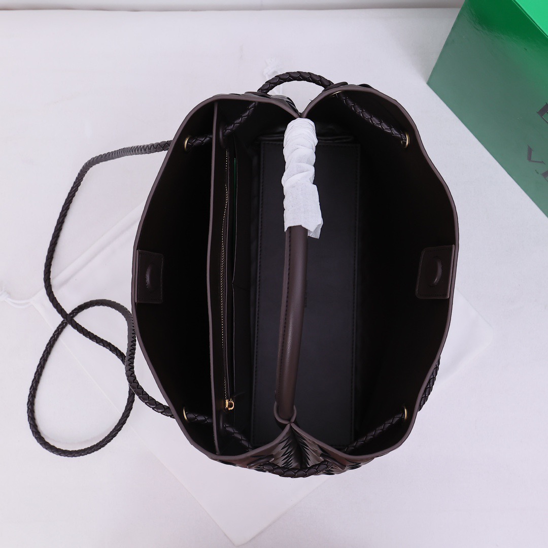 Bottega Veneta Andiamo Handbag