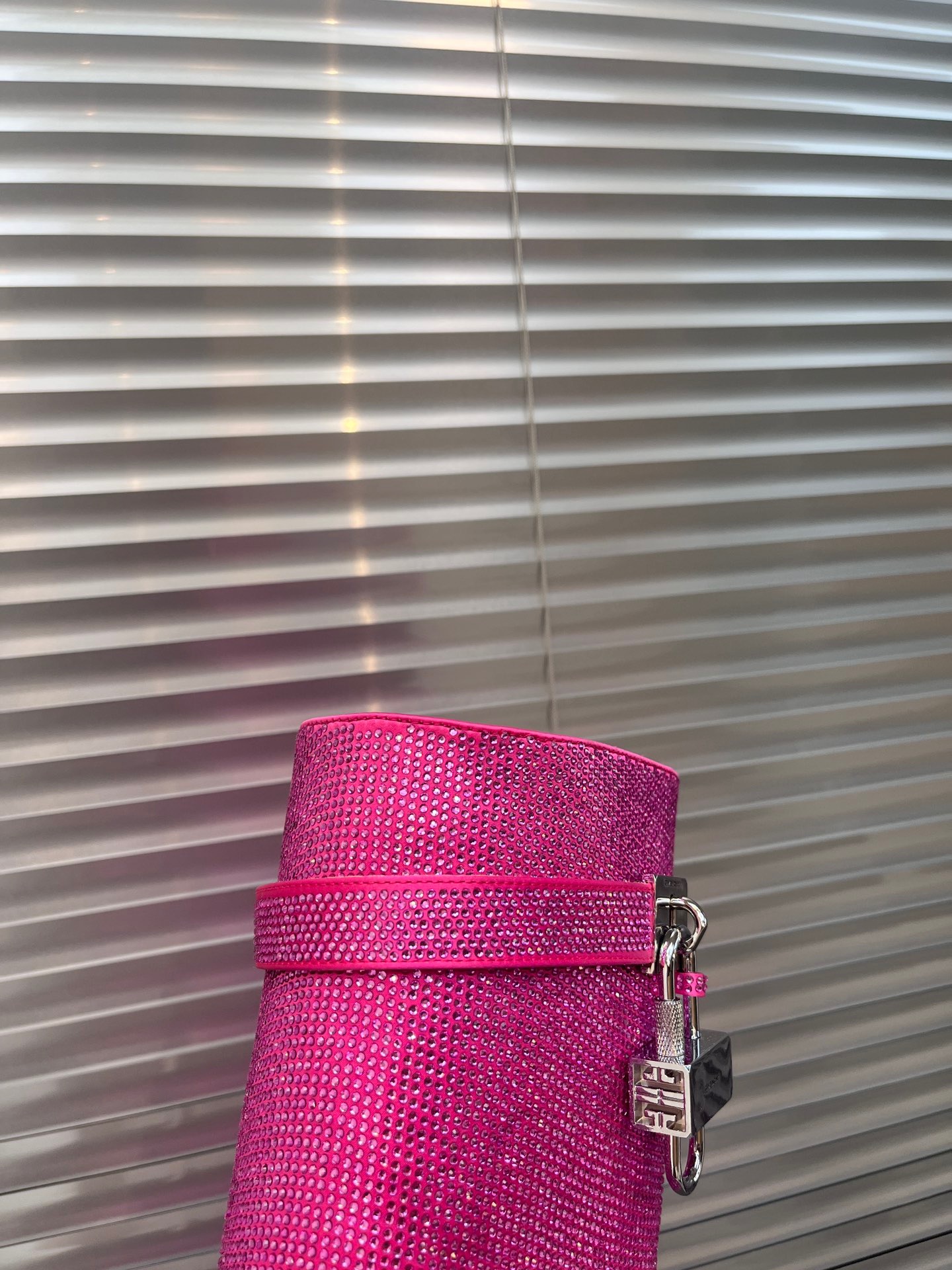 GIVENCHY Shark Diamond Boots