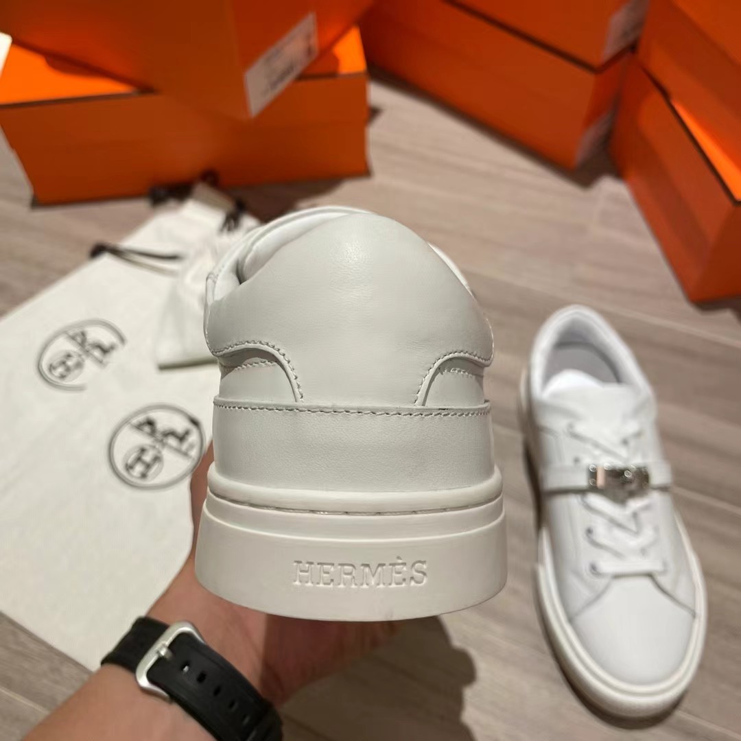 HERMES Kelly Sneakers