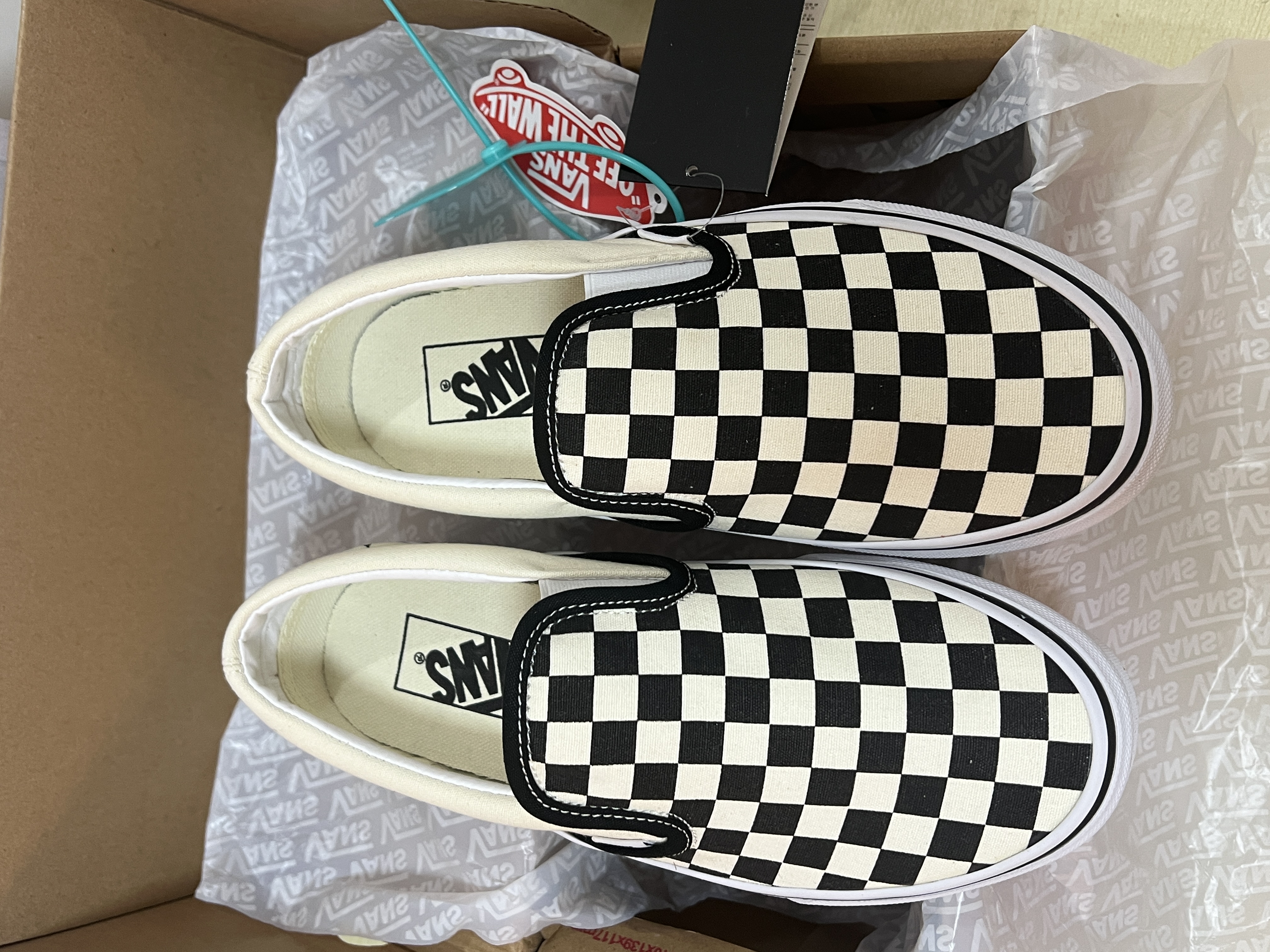 Vans shoes