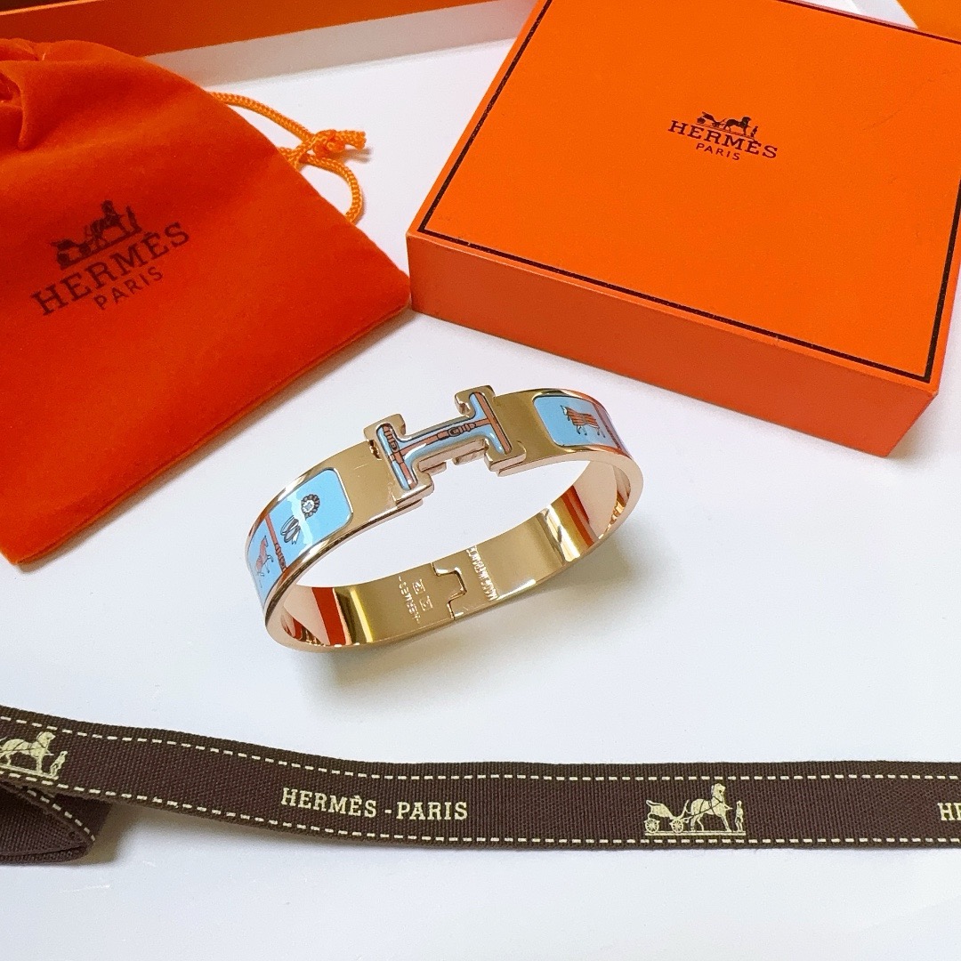 Hermes bracelet