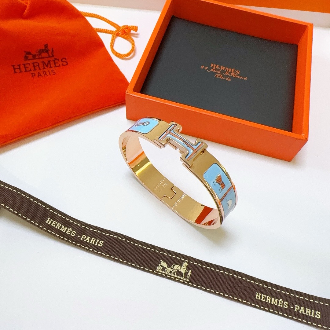 Hermes bracelet