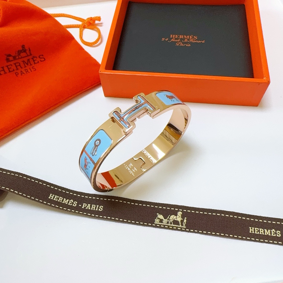Hermes bracelet