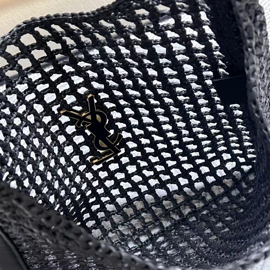 YSL Woven handbag （best quality）
