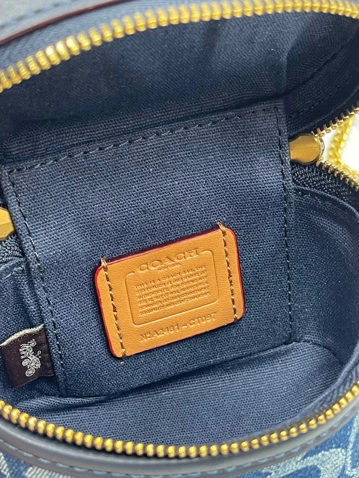 COACH Mini Bag