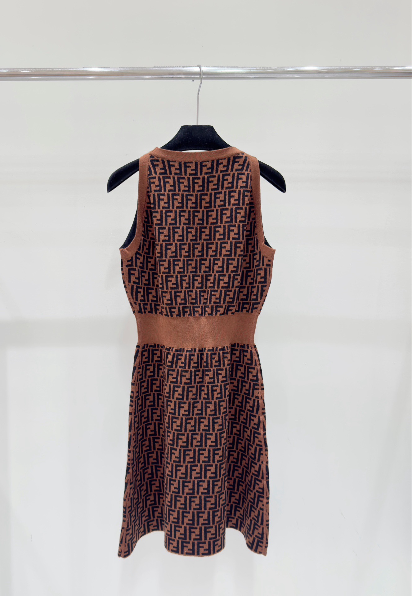 FENDI Stretch knit skirt