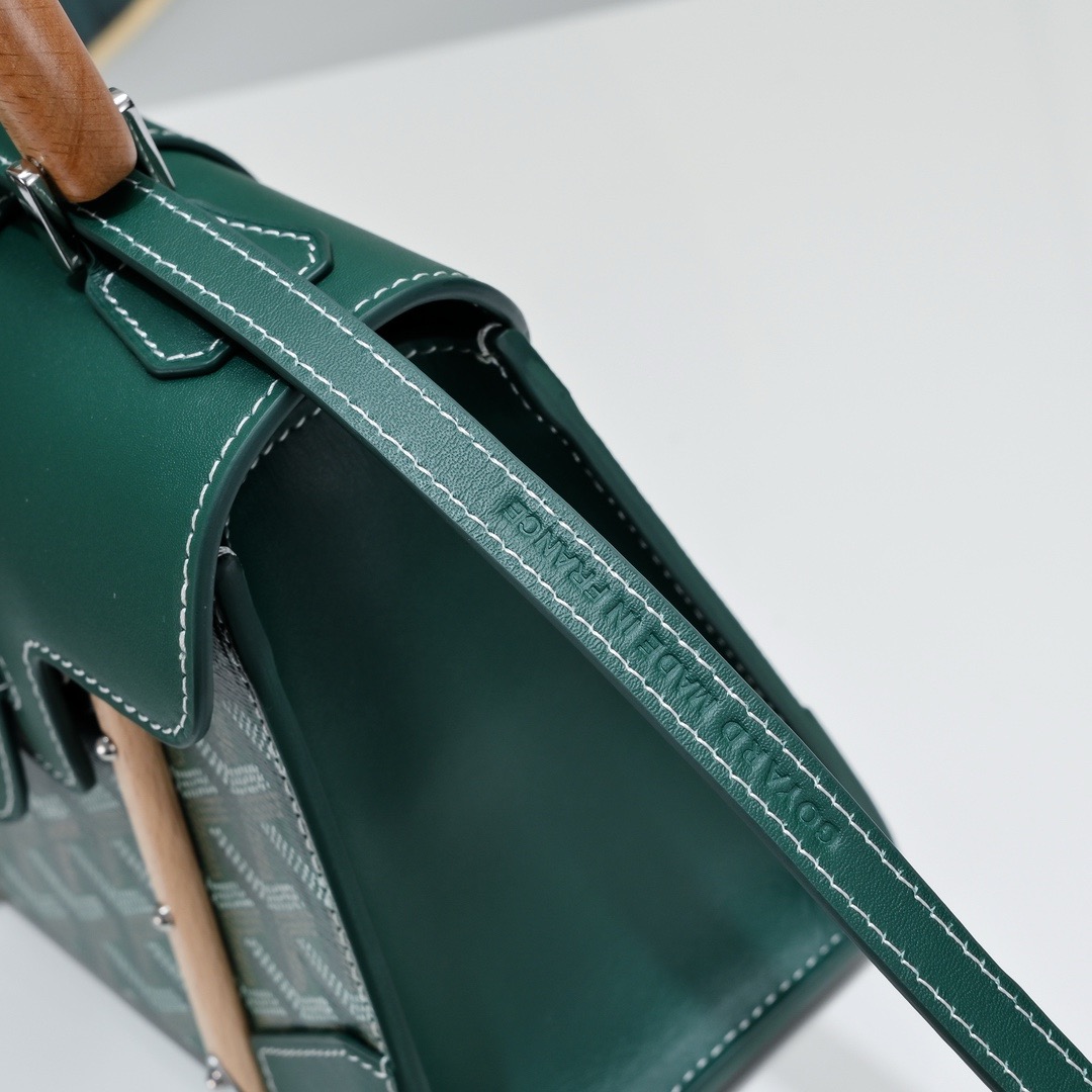 Goyard Saigon Mini Bag