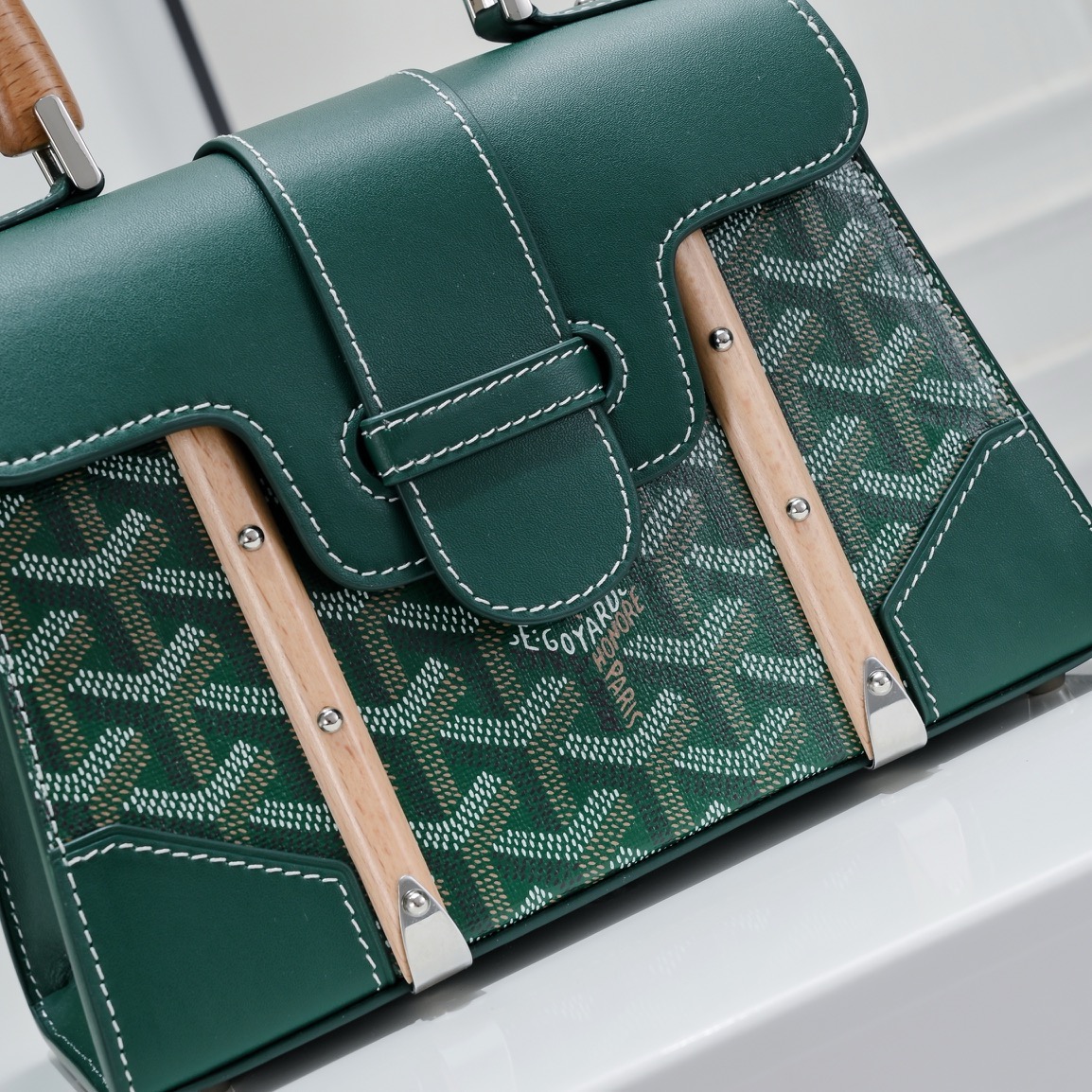 Goyard Saigon Mini Bag