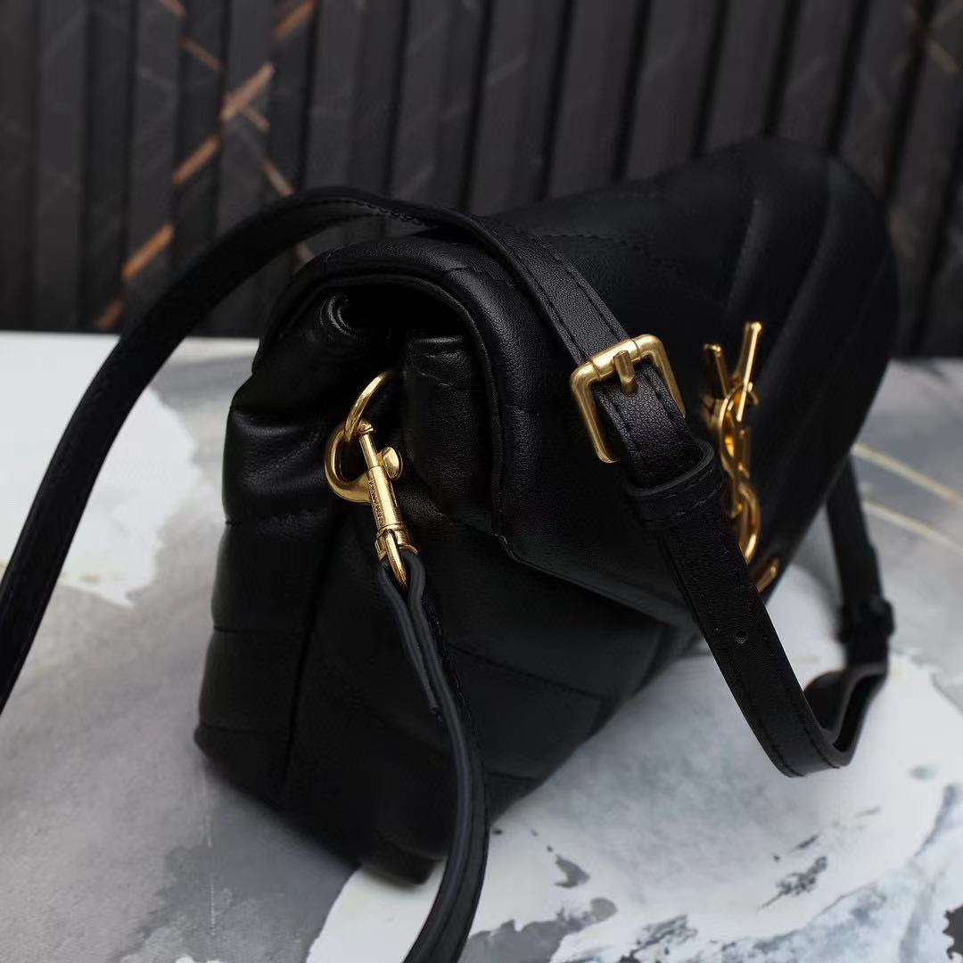 YSL TOY LOULOU IN QUILTED LEATHER Bag