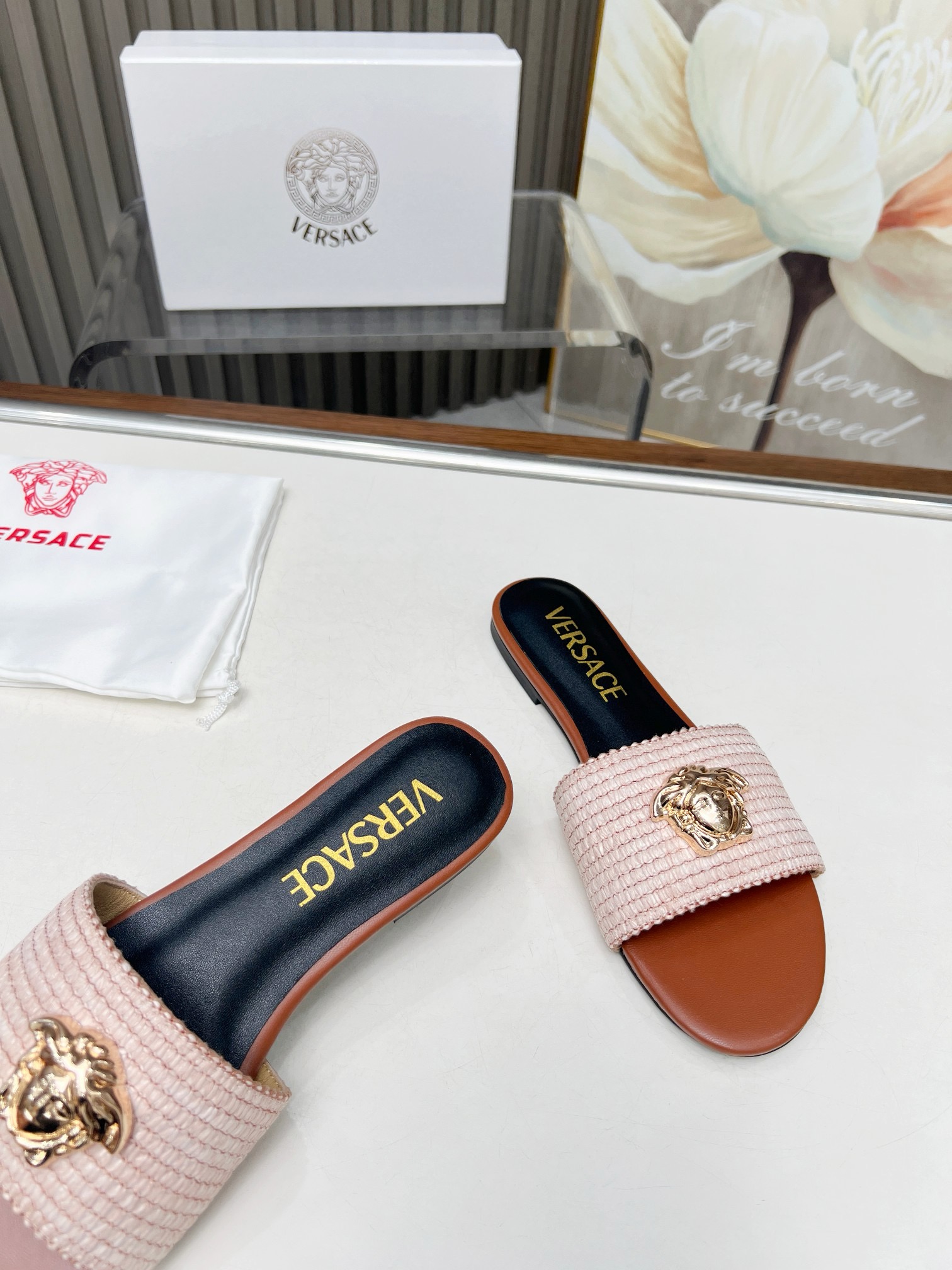 VERSACE Slippers
