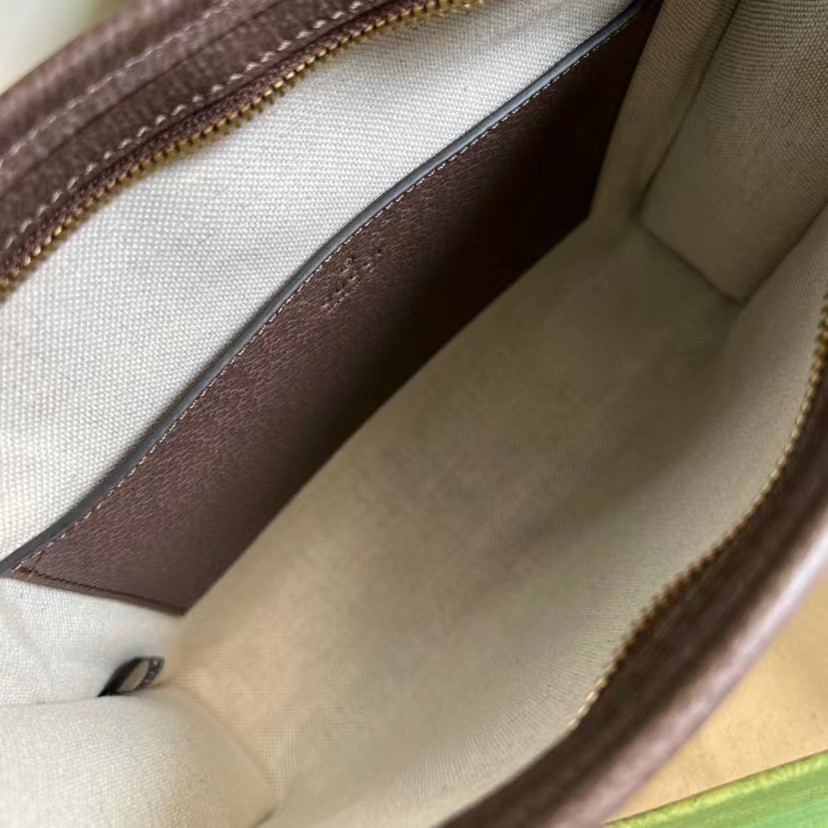 GUCCI Jumbo GG Pouch Pouch