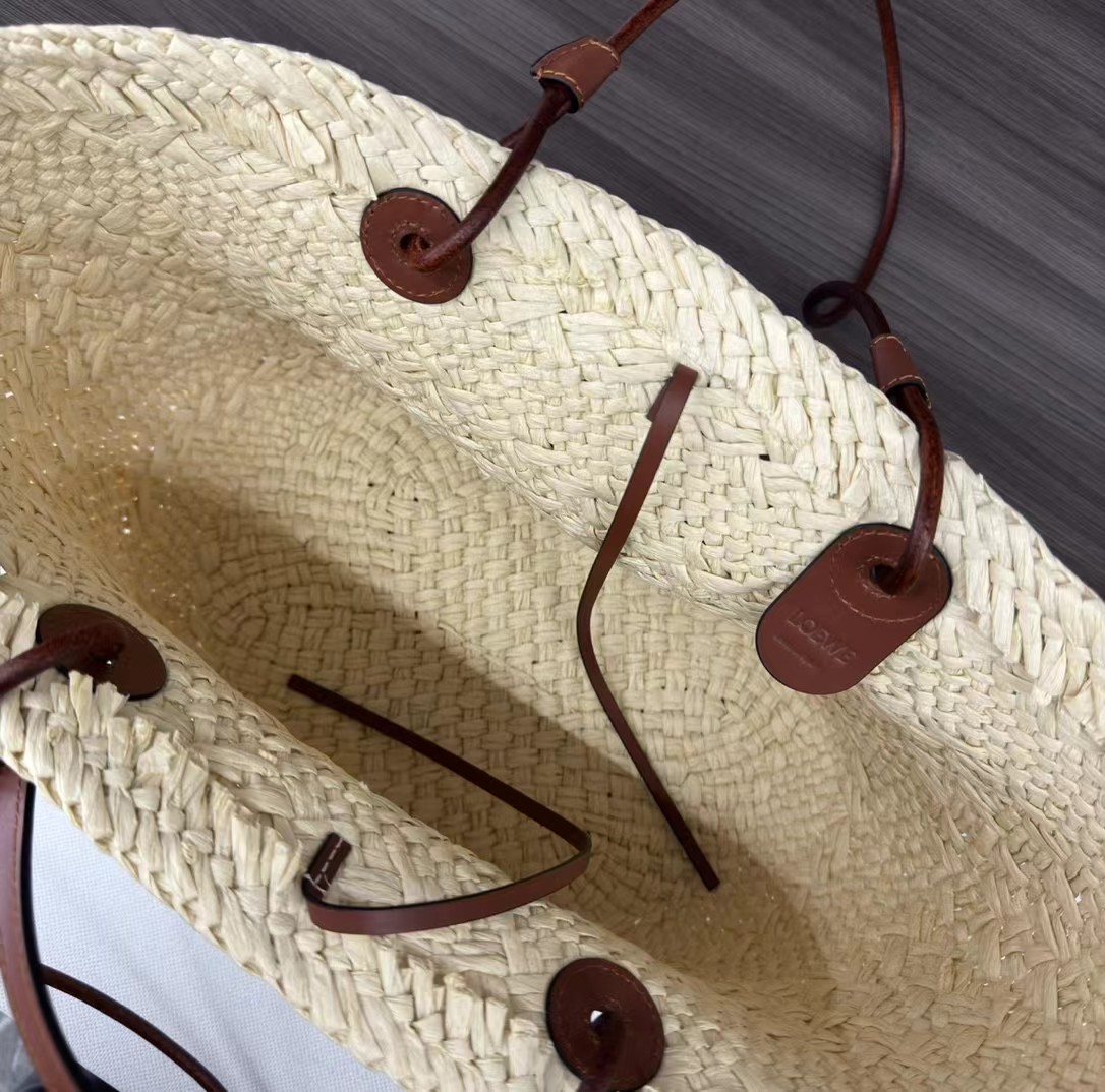 LOEWE Woven Basket（best quality）