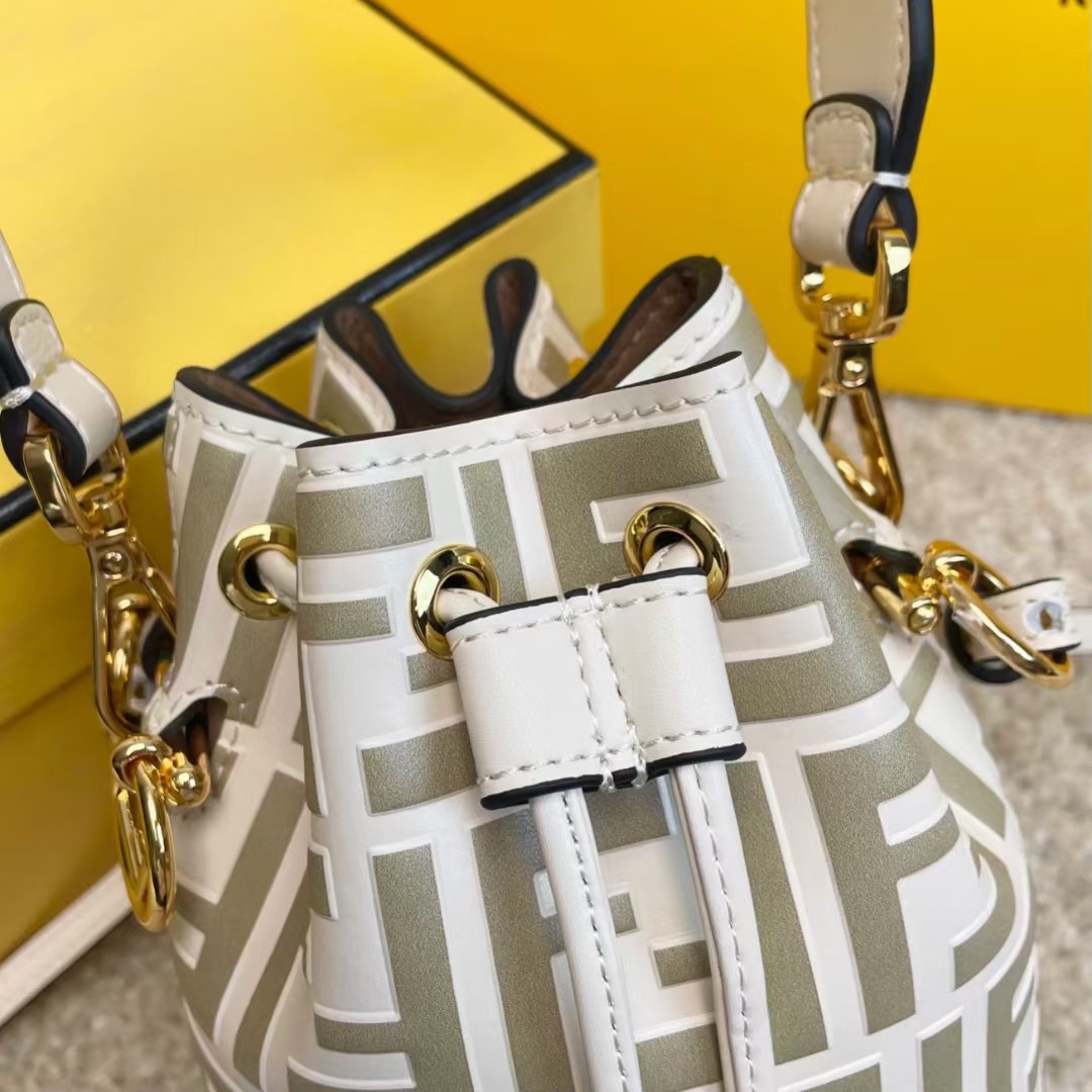 FENDI Mini bucket handbag