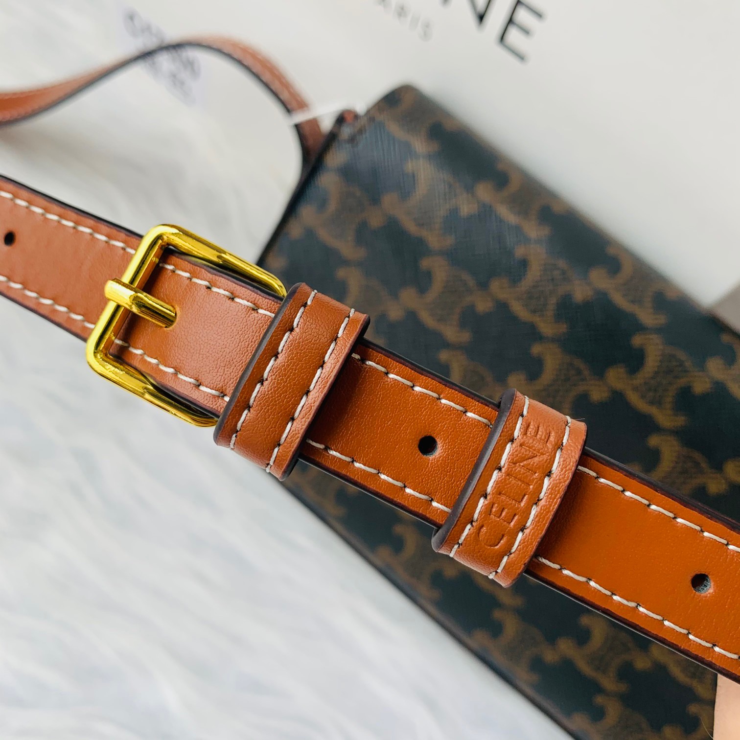 Celine TRIOMPHE Handbag